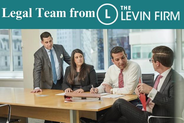 Meet the Amazing Team of The Levin Firm
